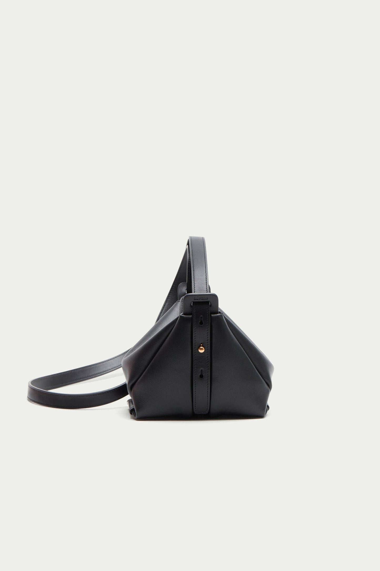 Tier 2 | The Mini Age Bag | Black