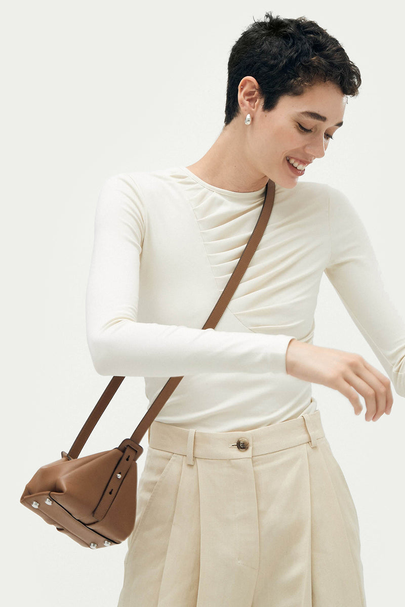 Tier 1 | The Mini Age Bag | Caramel