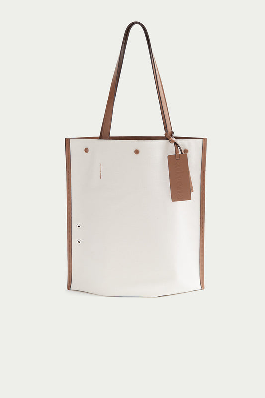 The Trench Tote | Natural